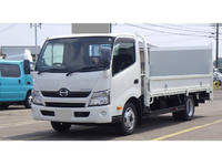 HINO Dutro Flat Body TKG-XZC710M 2015 12,000km_1