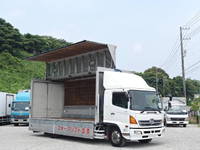 HINO Ranger Aluminum Wing ADG-FE7JLWA 2006 524,000km_1