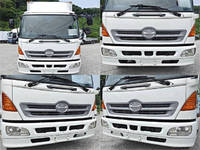 HINO Ranger Aluminum Wing ADG-FE7JLWA 2006 524,000km_3