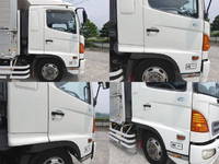 HINO Ranger Aluminum Wing ADG-FE7JLWA 2006 524,000km_4