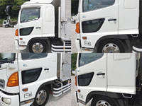 HINO Ranger Aluminum Wing ADG-FE7JLWA 2006 524,000km_7