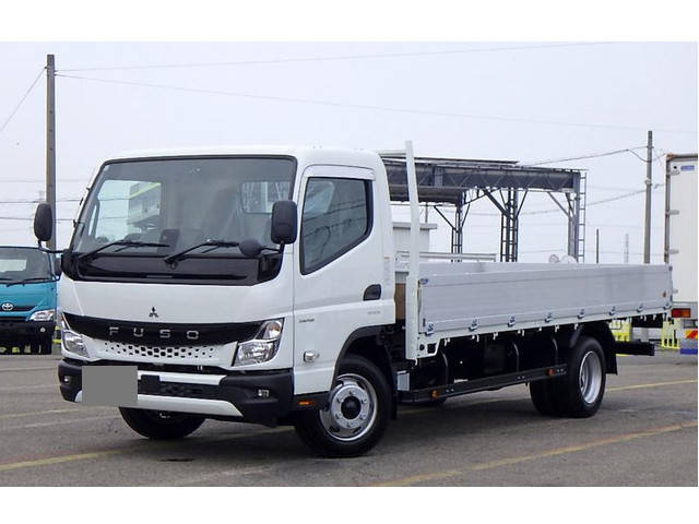 MITSUBISHI FUSO Canter Aluminum Block 2PG-FEBS0 2024 1,000km_1