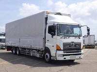 HINO Profia Aluminum Wing QKG-FQ1EWBG 2013 663,000km_1