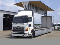 HINO Profia Aluminum Wing QKG-FQ1EWBG 2013 663,000km_3