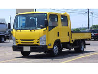ISUZU Elf Double Cab TKG-NPR85AR 2012 86,000km_1