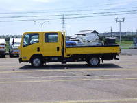ISUZU Elf Double Cab TKG-NPR85AR 2012 86,000km_4