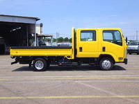 ISUZU Elf Double Cab TKG-NPR85AR 2012 86,000km_5