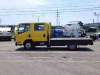 ISUZU Elf Double Cab TKG-NPR85AR 2012 86,000km_7