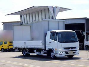 MITSUBISHI FUSO Fighter Aluminum Wing 2KG-FK61F 2018 8,000km_1
