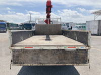 MITSUBISHI FUSO Canter Truck (With 4 Steps Of Cranes) TPG-FEA50 2018 62,320km_11