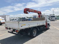MITSUBISHI FUSO Canter Truck (With 4 Steps Of Cranes) TPG-FEA50 2018 62,320km_2