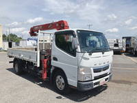 MITSUBISHI FUSO Canter Truck (With 4 Steps Of Cranes) TPG-FEA50 2018 62,320km_3