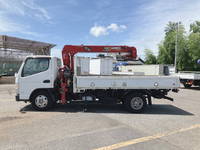 MITSUBISHI FUSO Canter Truck (With 4 Steps Of Cranes) TPG-FEA50 2018 62,320km_5