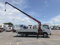 MITSUBISHI FUSO Canter Truck (With 4 Steps Of Cranes) TPG-FEA50 2018 62,320km_7