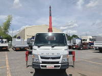 MITSUBISHI FUSO Canter Truck (With 4 Steps Of Cranes) TPG-FEA50 2018 62,320km_8
