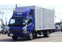 MITSUBISHI FUSO Canter Aluminum Van 2RG-FEB90 2021 95,000km_1