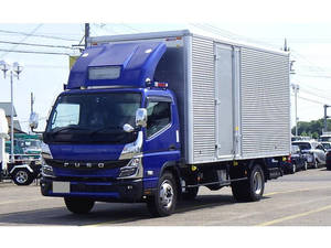 Canter Aluminum Van_1