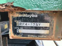 UD TRUCKS Condor Dump TKG-MK38L 2012 51,244km_13