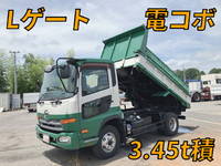 UD TRUCKS Condor Dump TKG-MK38L 2012 51,244km_1