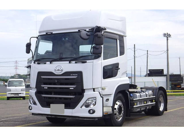 UD TRUCKS Quon Trailer Head 2PG-GK5AAD 2018 685,000km_1
