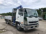 Fighter Truck (With 3 Steps Of Cranes)