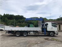 MITSUBISHI FUSO Fighter Truck (With 3 Steps Of Cranes) QDG-FQ62F 2015 496,000km_6