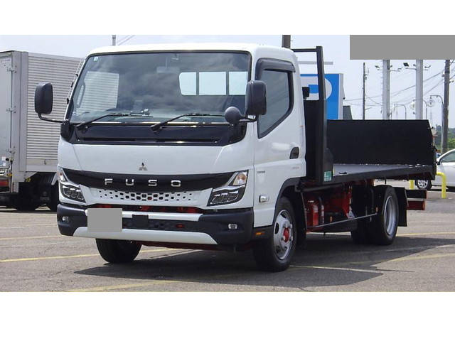 MITSUBISHI FUSO Canter Safety Loader 2RG-FEB50 2022 3,000km