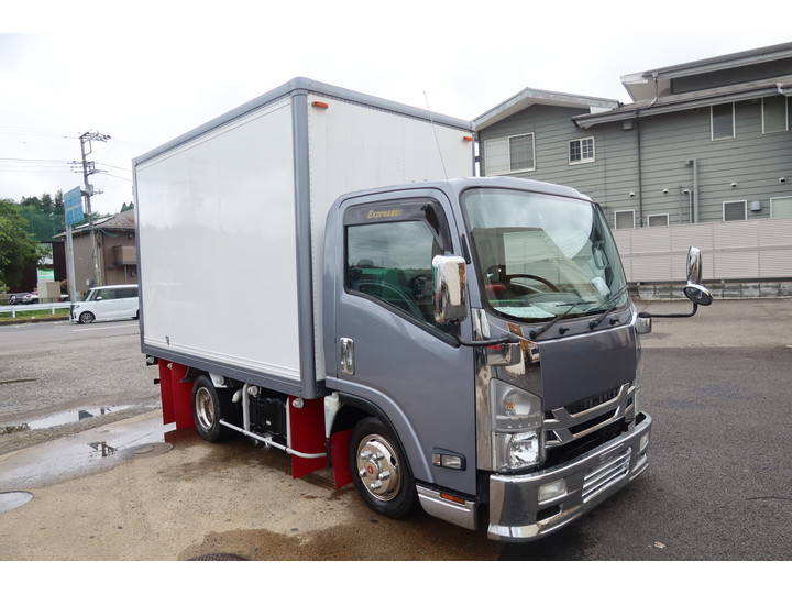 ISUZU Elf Panel Van TKG-NLR85AN 2013 170,267km