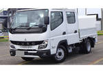Canter Double Cab