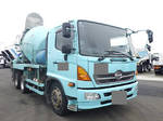 Ranger Mixer Truck