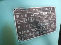 HINO Ranger Mixer Truck LDG-GK8JKAA 2013 213,645km_24
