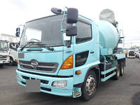 HINO Ranger Mixer Truck LDG-GK8JKAA 2013 213,645km_3