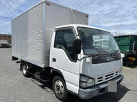 ISUZU Elf Aluminum Van PB-NPR81AN 2006 42,000km_1