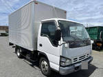 Elf Aluminum Van