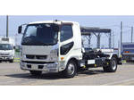 Fighter Container Carrier Truck