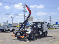 MITSUBISHI FUSO Fighter Container Carrier Truck 2KG-FK61F 2018 406,000km_2