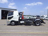 MITSUBISHI FUSO Fighter Container Carrier Truck 2KG-FK61F 2018 406,000km_4