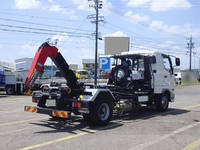 MITSUBISHI FUSO Fighter Container Carrier Truck 2KG-FK61F 2018 406,000km_7