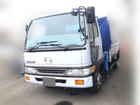 HINO Ranger Truck (With 4 Steps Of Cranes) KC-FC3JEAA 1996 55,190km_3