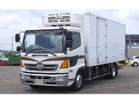 HINO Ranger Refrigerator & Freezer Truck TKG-FC7JJAG 2017 467,000km_1