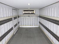 HINO Ranger Refrigerator & Freezer Truck TKG-FC7JJAG 2017 467,000km_8