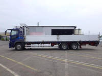 MITSUBISHI FUSO Super Great Aluminum Block 2PG-FU74HZ 2017 821,000km_4