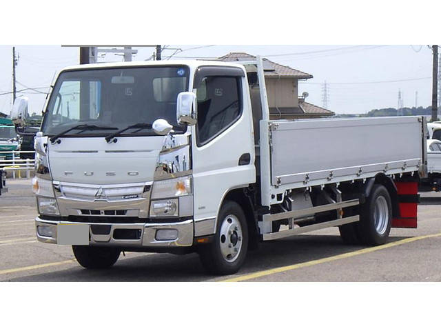 MITSUBISHI FUSO Canter Aluminum Block 2RG-FEAV0 2019 12,000km