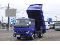 MITSUBISHI FUSO Canter Dump 2RG-FBA60 2021 34,000km_1