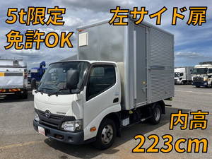 Dutro Aluminum Van_1