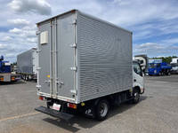 HINO Dutro Aluminum Van TPG-XZC605M 2018 57,809km_2