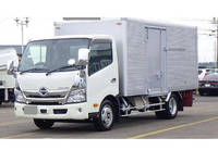 HINO Dutro Aluminum Van TPG-XZU710M 2019 115,000km_1
