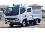 Canter Double Cab