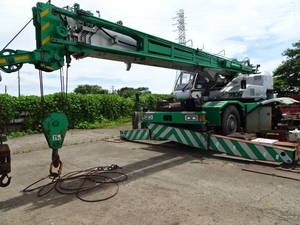 TADANO Others Rafter TR256 2003 111,300km_1