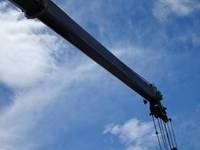 TADANO Others Rafter TR256 2003 111,300km_34
